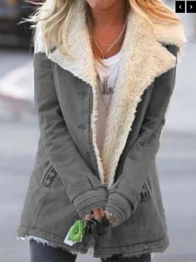 ANNALISA - Cappotto Donna