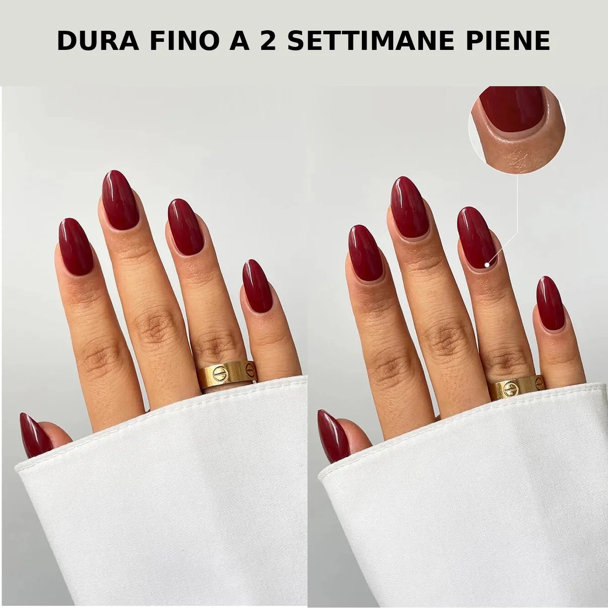 Manicure Gel Istantanea Set