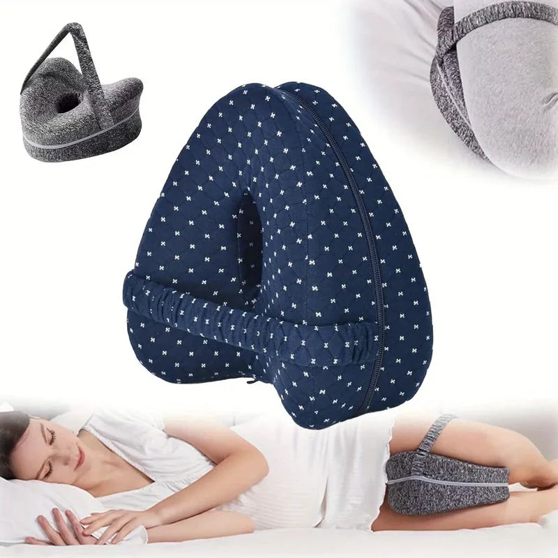 Cuscino Ortopedico Ginocchia Memory Foam