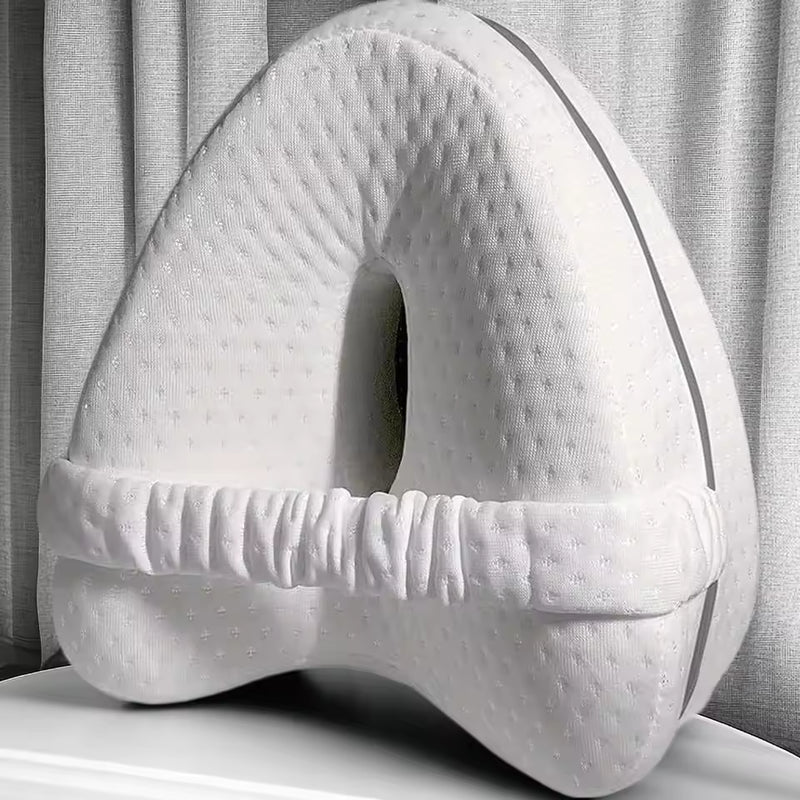 Cuscino Ortopedico Ginocchia Memory Foam