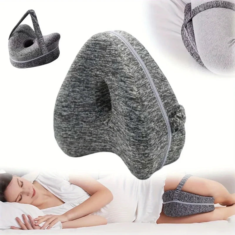 Cuscino Ortopedico Ginocchia Memory Foam